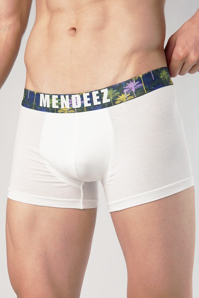 Tropical Boxer Trunks - Pack of 3 - Mendeez PK 