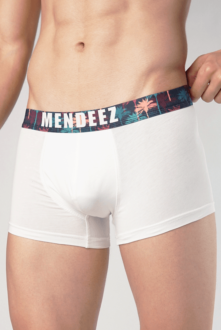 Tropical Boxer Trunks - Pack of 3 - Mendeez PK