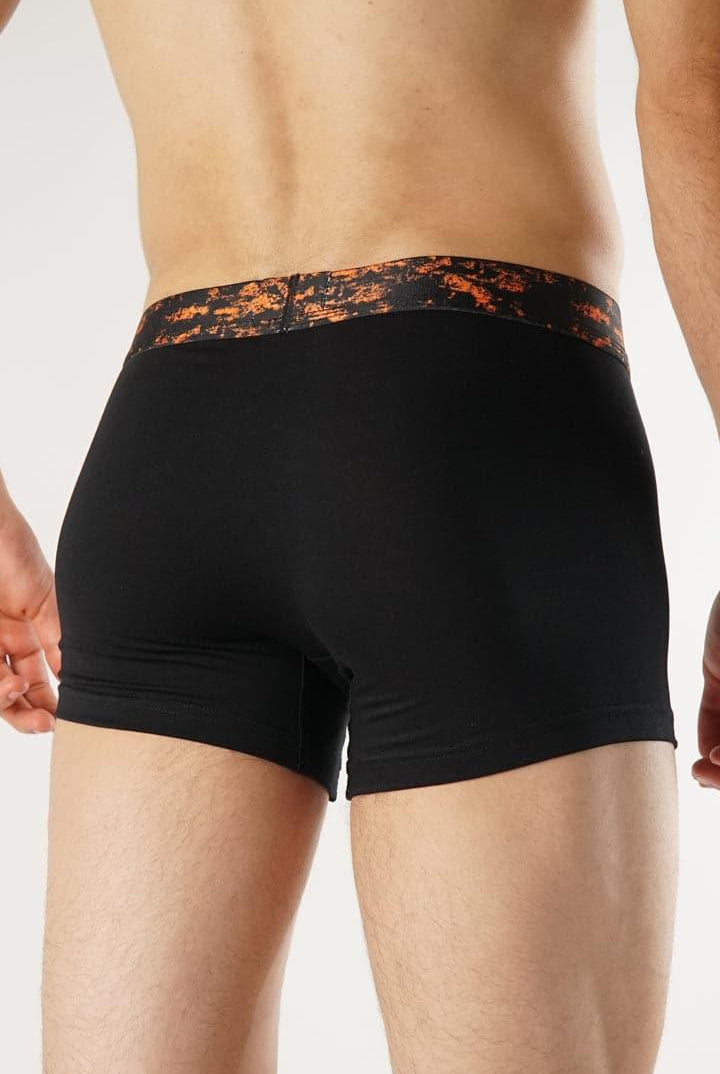 Grunge Boxer Trunks - Pack of 3 - Mendeez PK