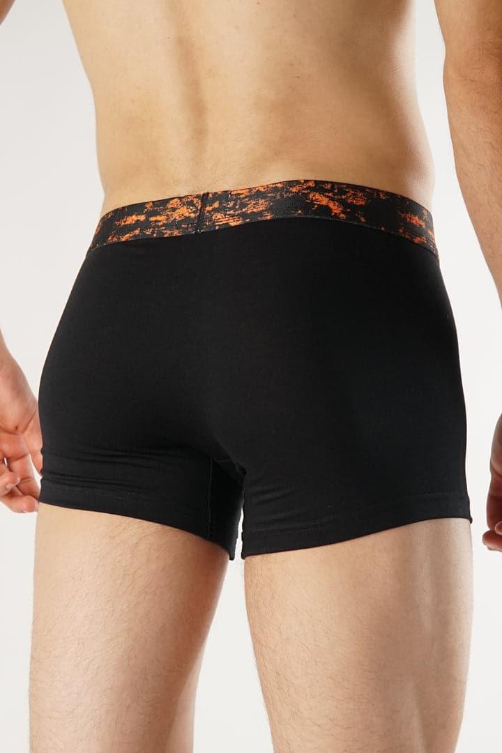 Grunge Boxer Trunks - Pack of 3 - Mendeez PK