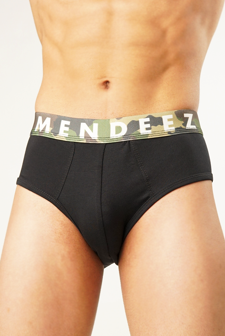 Camo Brief - Pack of 3 - Mendeez PK