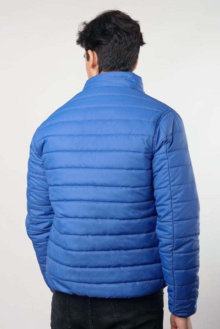 Aegean Quilted Puffer Jacket - Mendeez PK