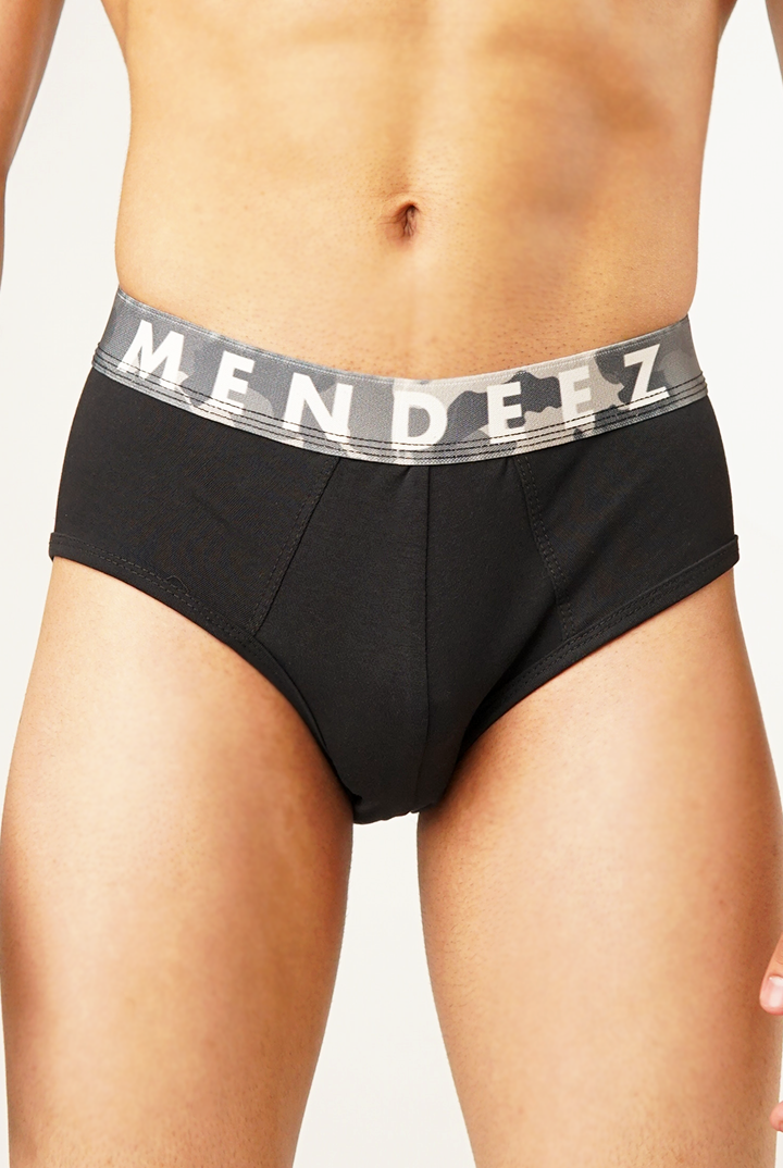 Camo Brief - Pack of 3 - Mendeez PK