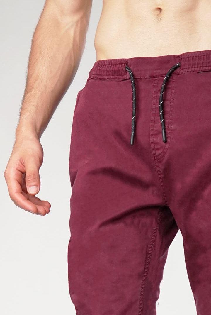 Magenta Jogger Pant - Mendeez PK