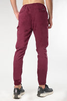Magenta Jogger Pant - Mendeez PK