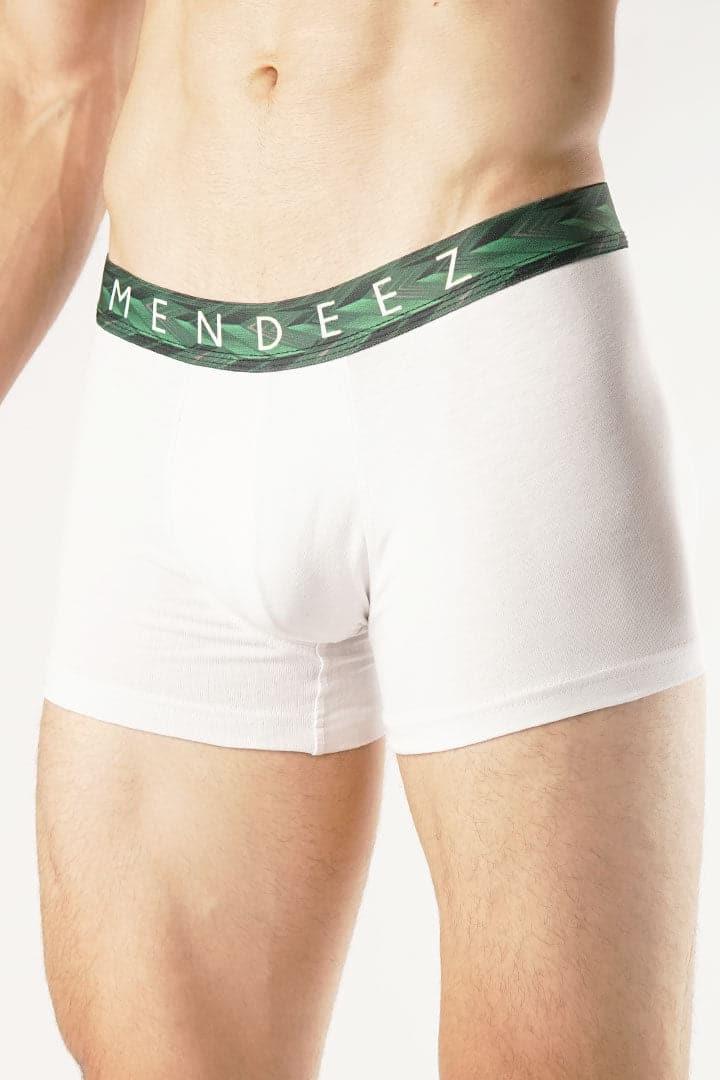Alpha Ribbed Boxer Trunks - Pack of 3 - Mendeez PK
