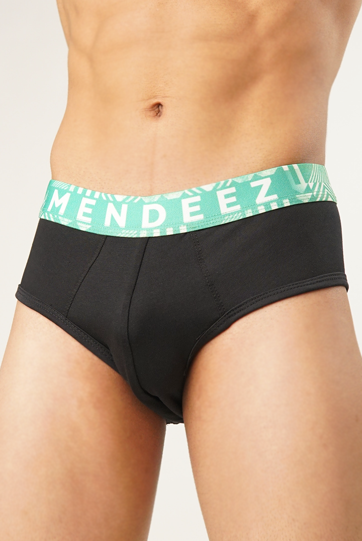 Pine Brief - Pack of 3 - Mendeez PK