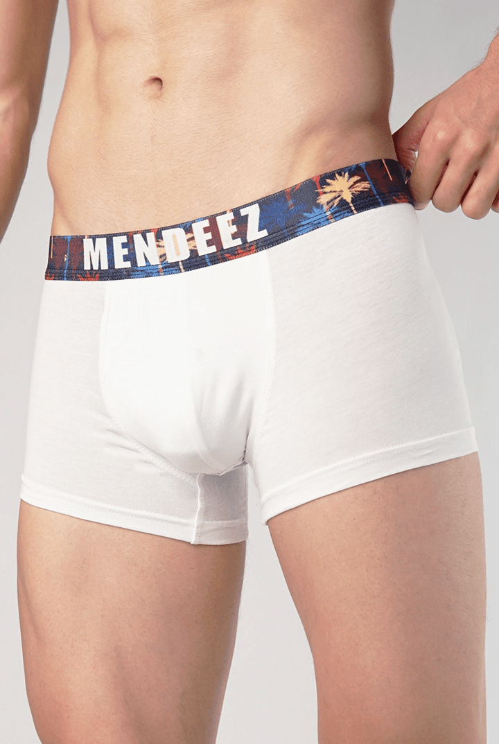 Tropical Boxer Trunks - Pack of 3 - Mendeez PK