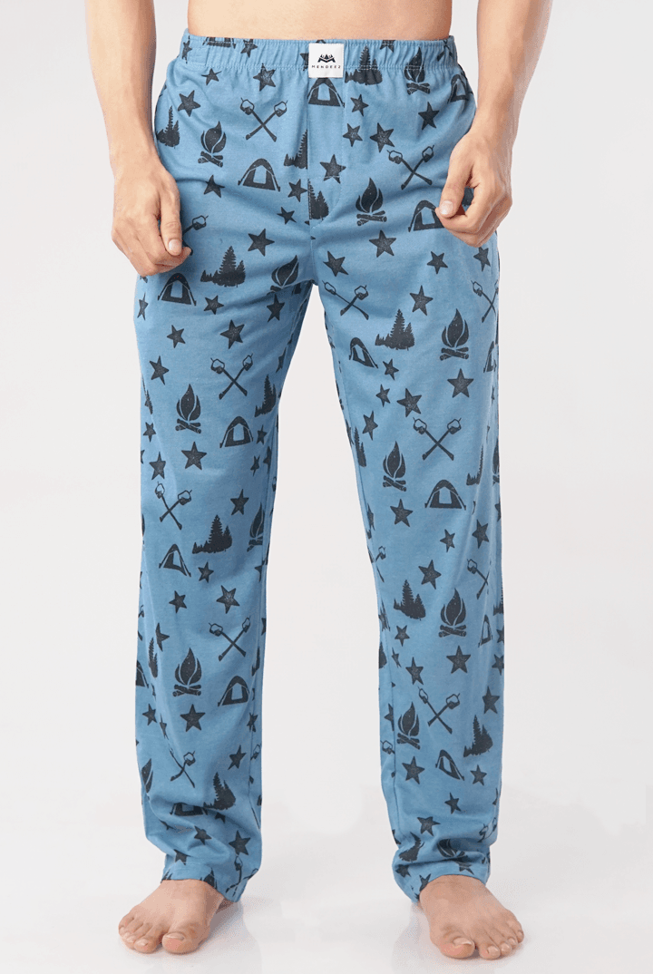 Camping Jersey Pajamas - Mendeez PK