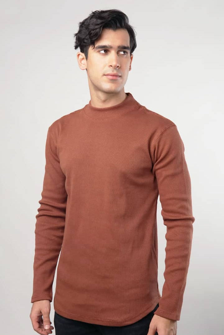 Squash Mockneck Sweatshirt - Mendeez PK