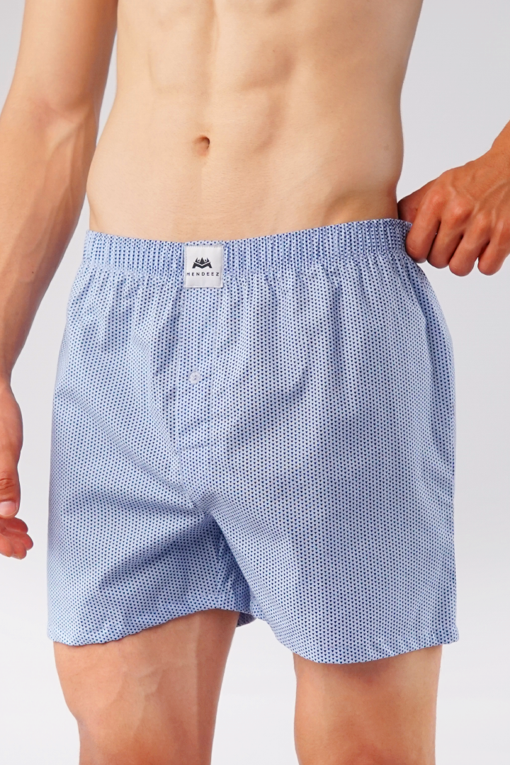 Trigno Woven Boxer Shorts - Mendeez PK