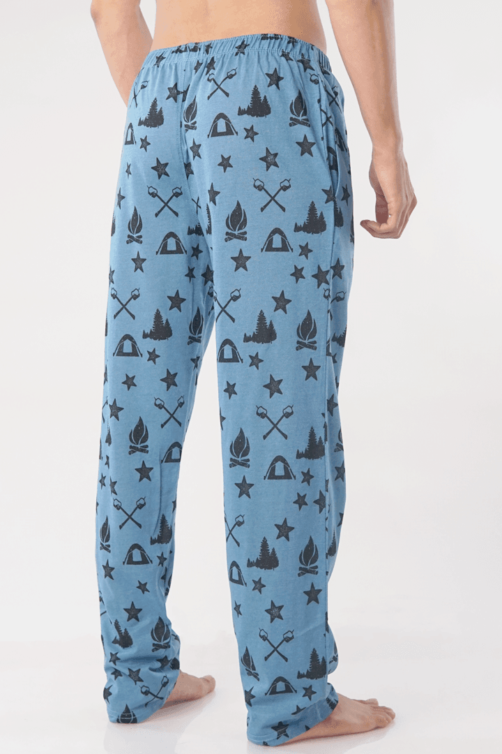 Camping Jersey Pajamas - Mendeez PK