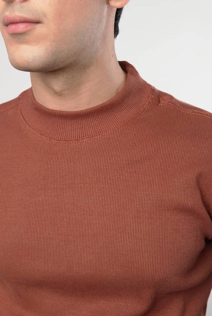Squash Mockneck Sweatshirt - Mendeez PK