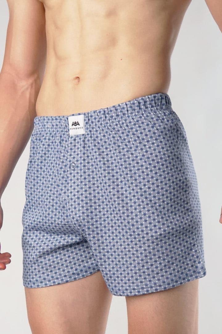 Ocean Trench Jersey Boxer Shorts - Mendeez PK