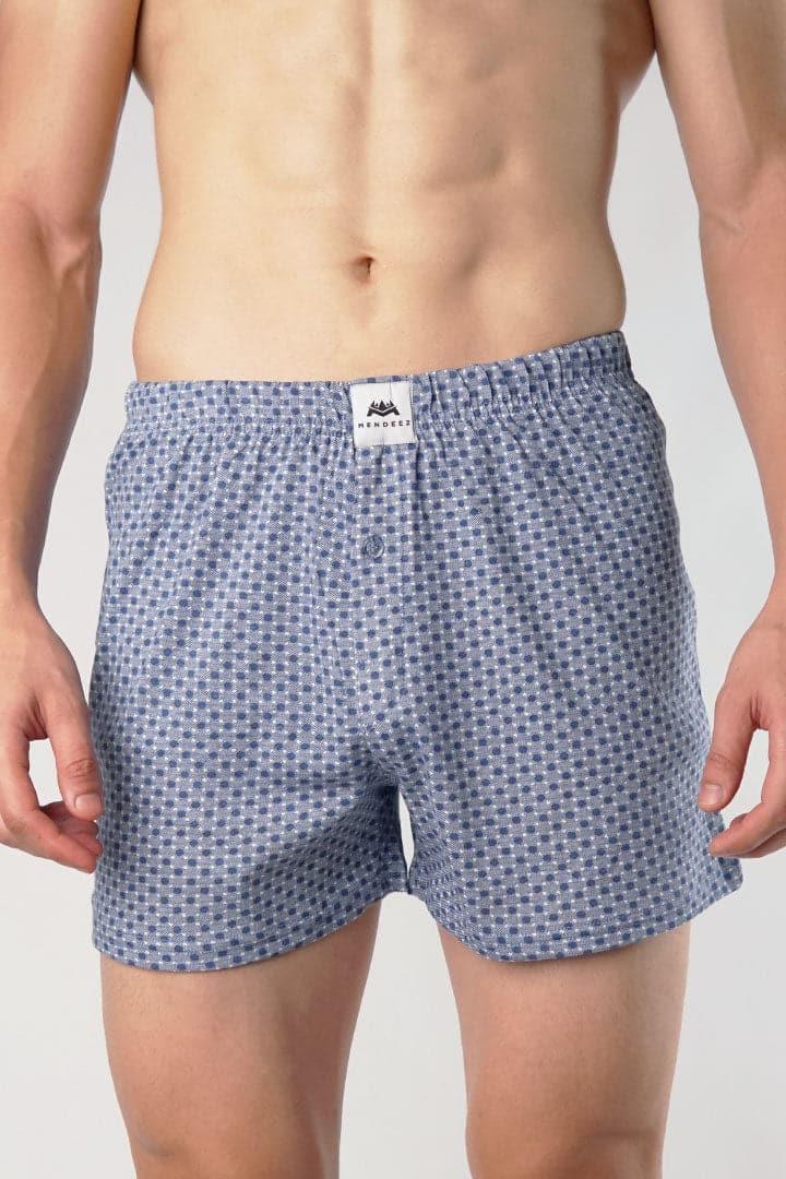 Ocean Trench Jersey Boxer Shorts - Mendeez PK