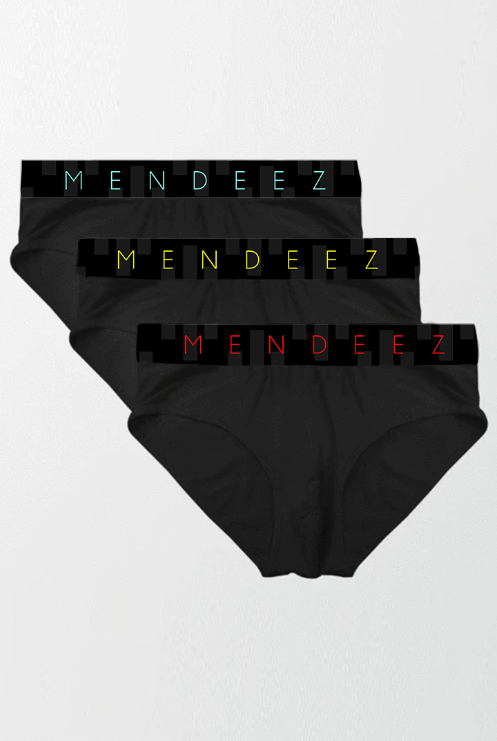 Marble Brief - Pack of 3 - Mendeez PK