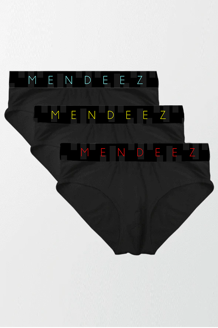 Marble Brief - Pack of 3 - Mendeez PK
