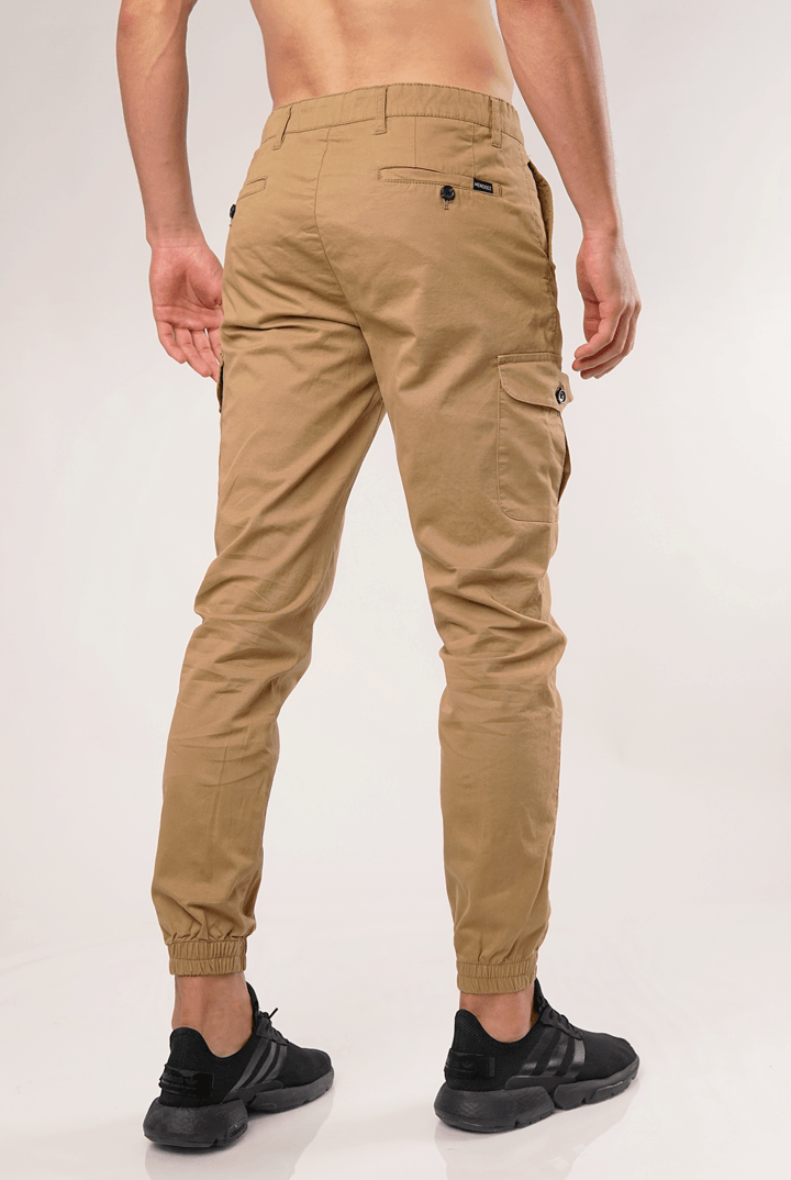 Buff Cargo Pants - Mendeez PK