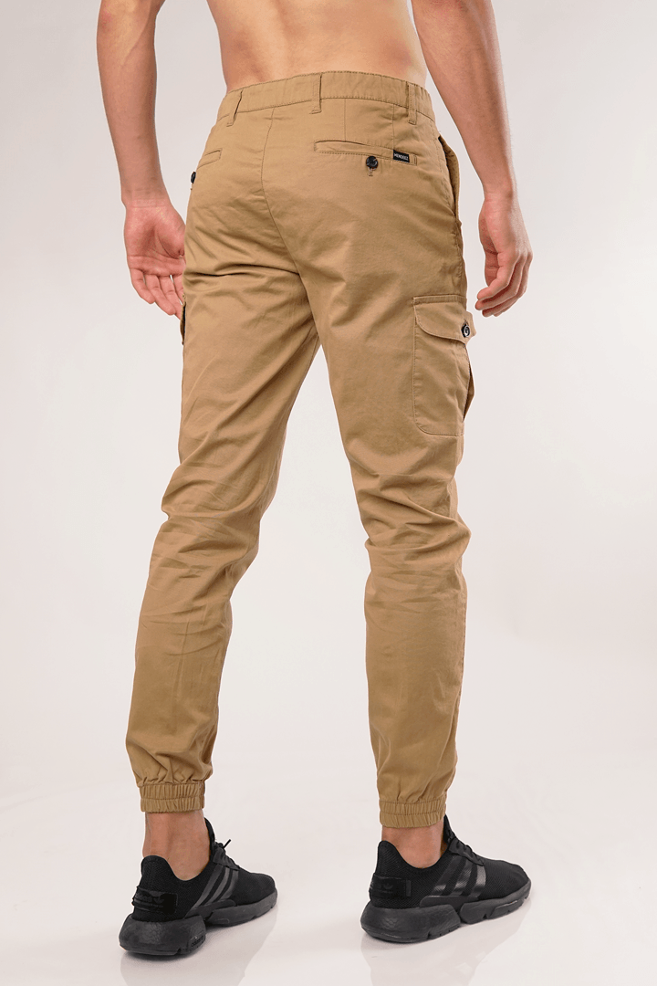 Buff Cargo Pants - Mendeez PK