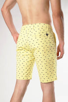 Sunglasses Pattern Casual Shorts - Mendeez PK