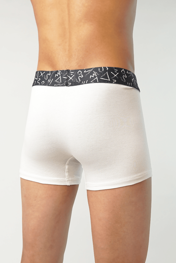 Geek Boxer Trunks - Pack of 3 - Mendeez PK