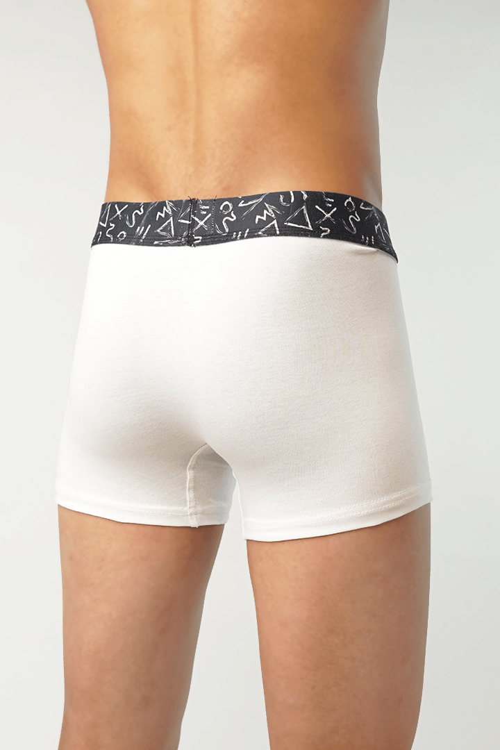 Geek Boxer Trunks - Pack of 3 - Mendeez PK