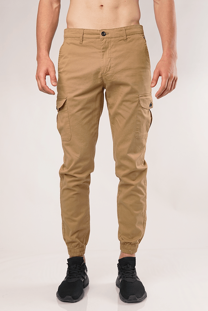 Buff Cargo Pants - Mendeez PK