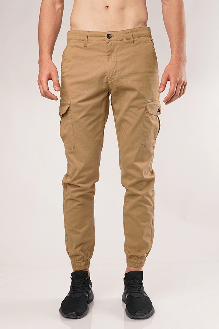 Buff Cargo Pants - Mendeez PK
