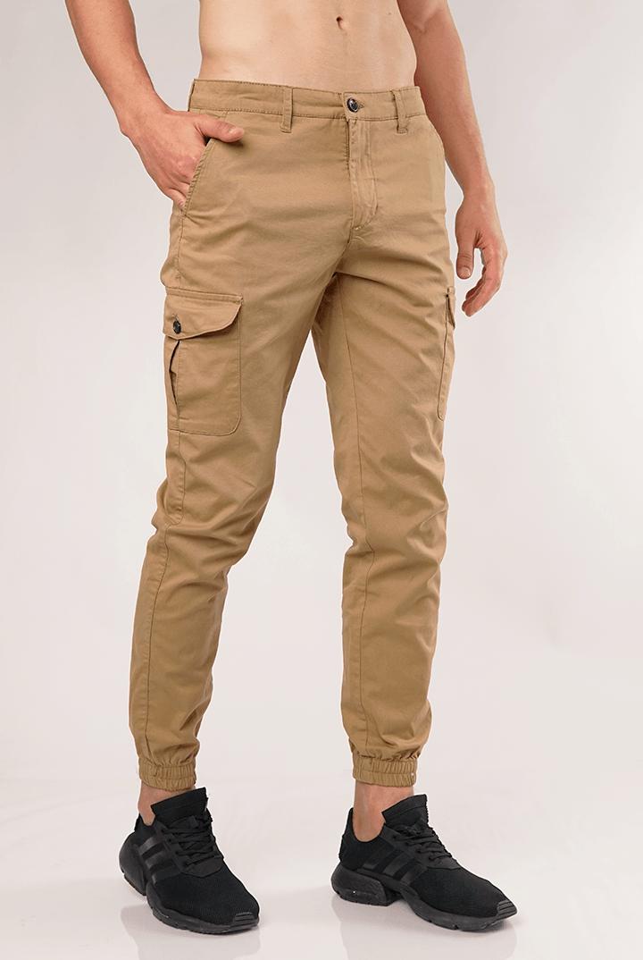 Buff Cargo Pants - Mendeez PK