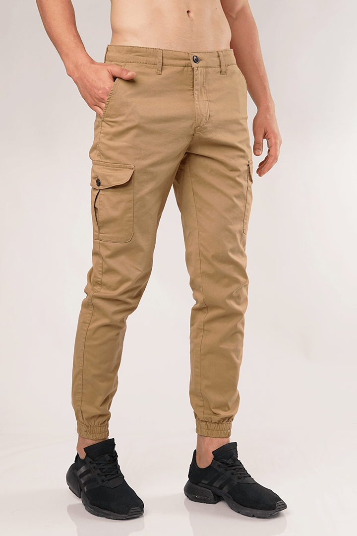 Buff Cargo Pants - Mendeez PK
