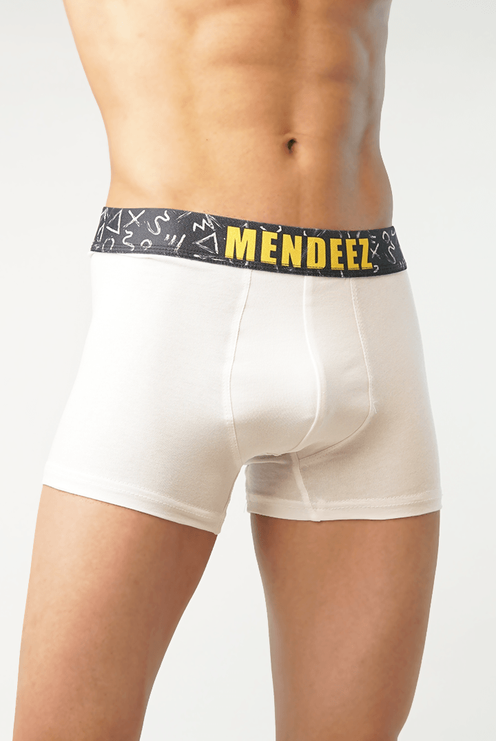 Geek Boxer Trunks - Pack of 3 - Mendeez PK