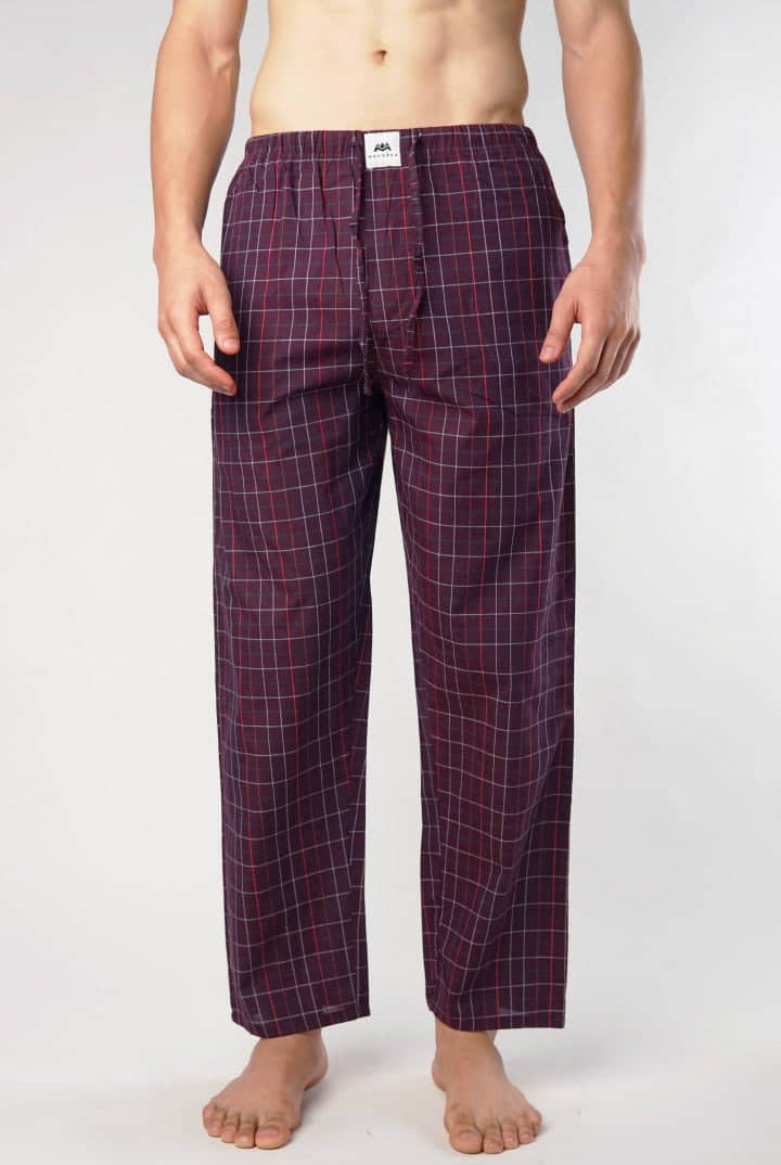 Windsor Woven Pajama - Mendeez PK