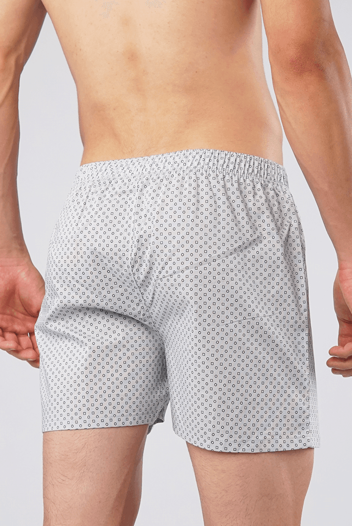 Georgia Woven Boxer Shorts - Mendeez PK