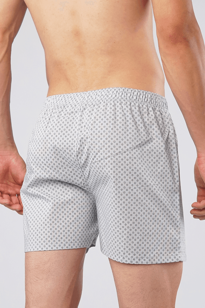 Georgia Woven Boxer Shorts - Mendeez PK