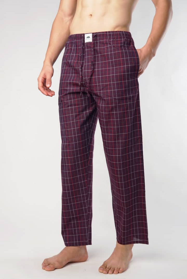 Windsor Woven Pajama - Mendeez PK