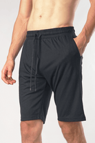 Pack of 2 Shorts - Grey & Black - Mendeez PK