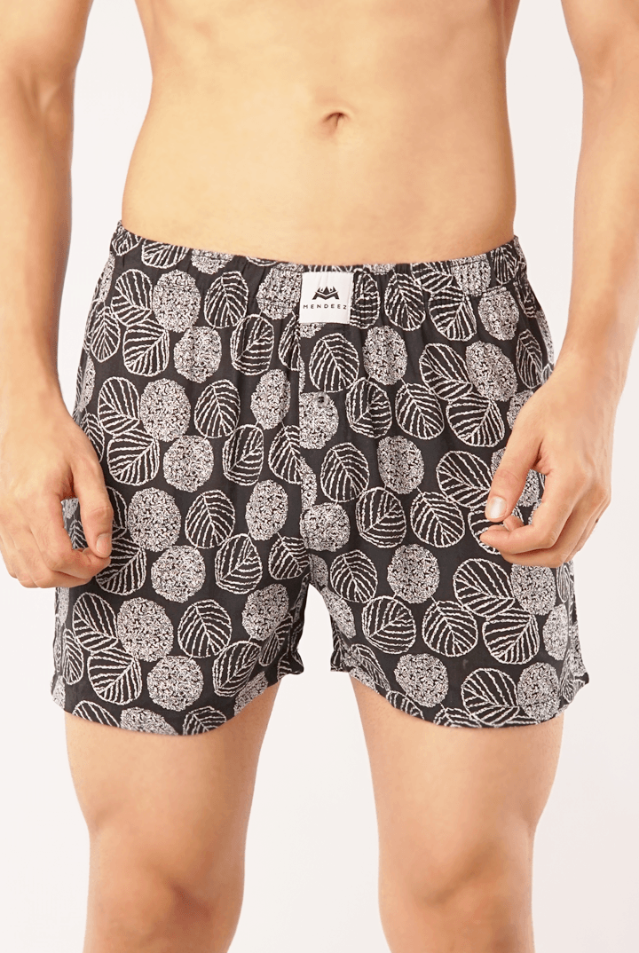 Leafy Butter Boxer Shorts - Mendeez PK