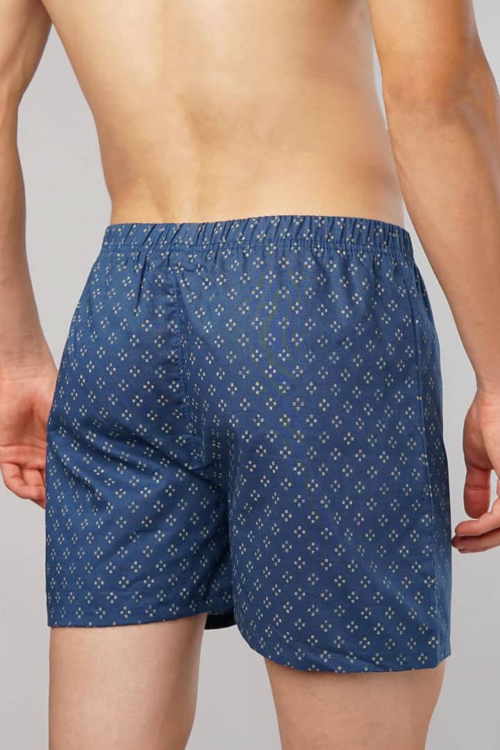 Verge Woven Boxer Shorts - Mendeez PK