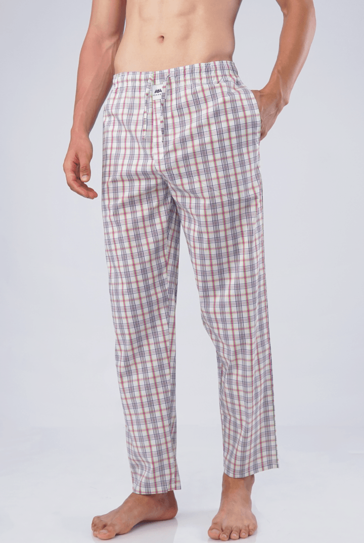 Macintyre Tartan Woven Pajamas - Mendeez PK