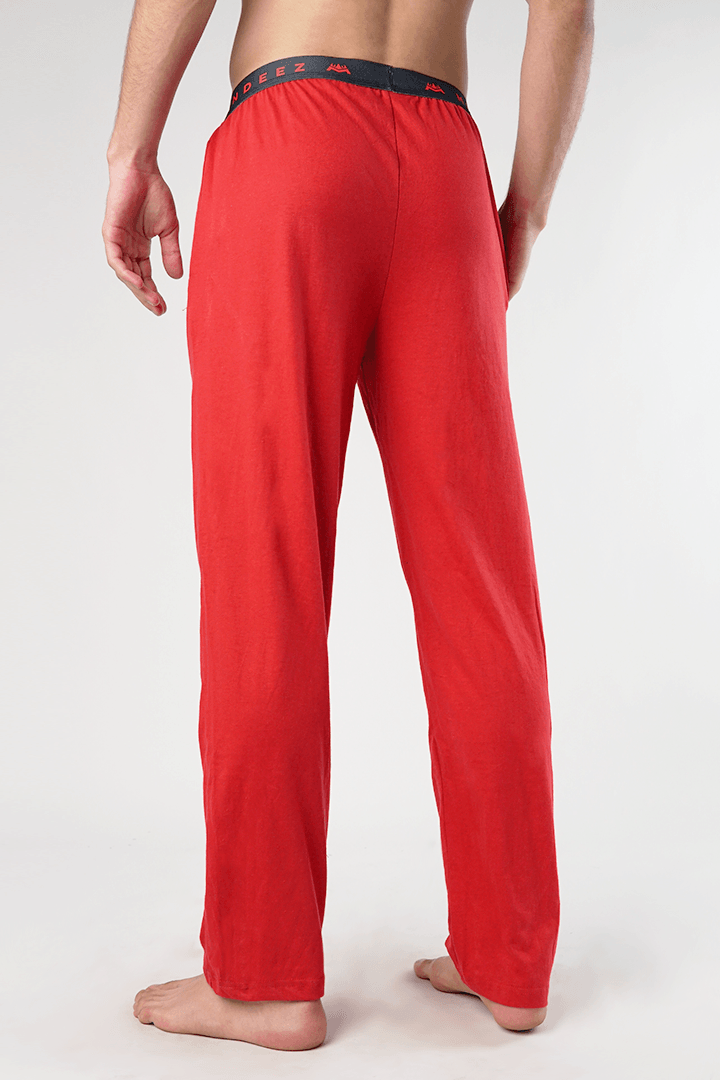 Black Fire Pajama - Mendeez PK