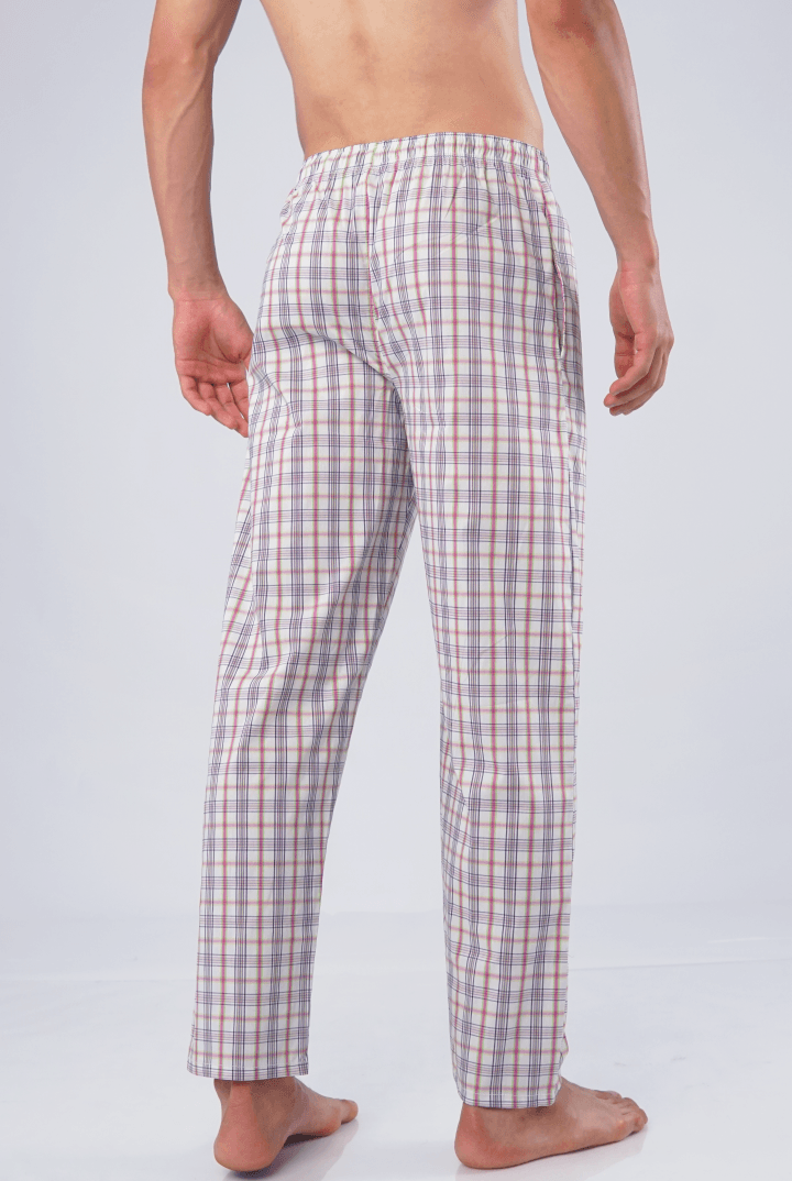 Macintyre Tartan Woven Pajamas - Mendeez PK