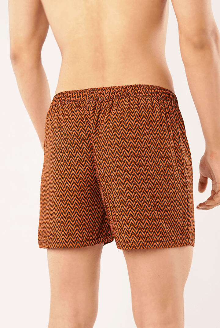 Cinnamon Butter Boxer Shorts - Mendeez PK