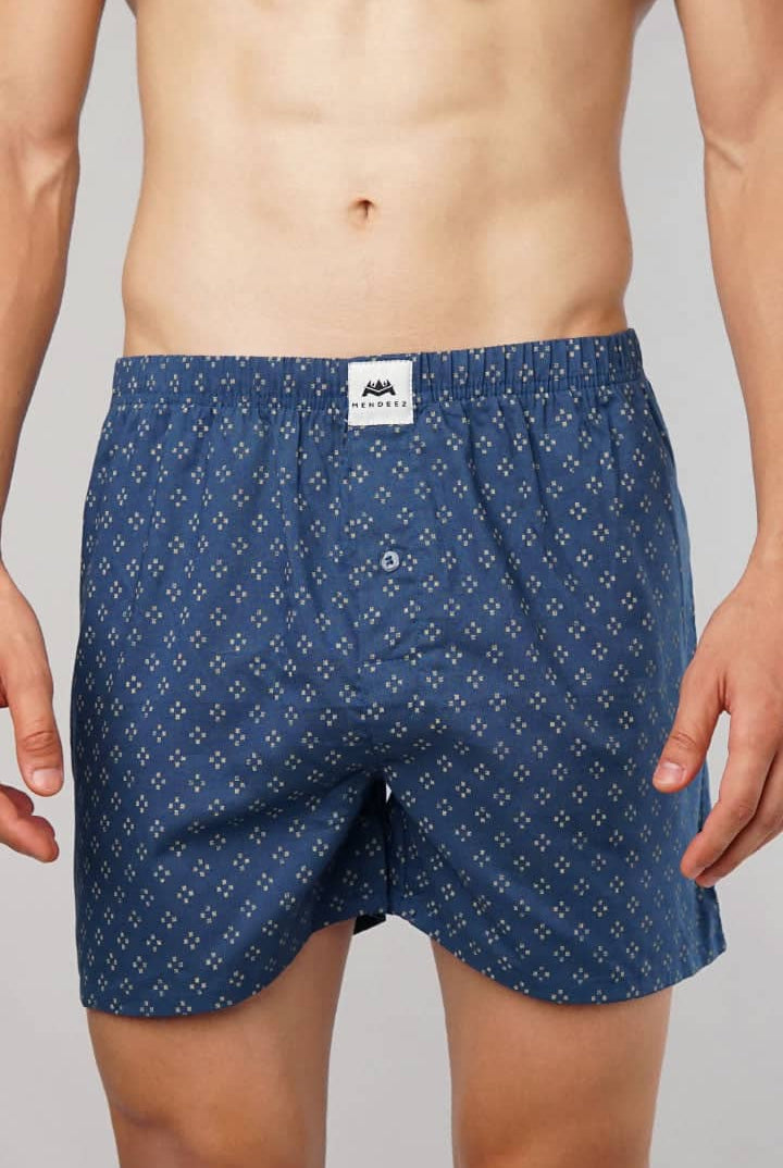 Verge Woven Boxer Shorts - Mendeez PK