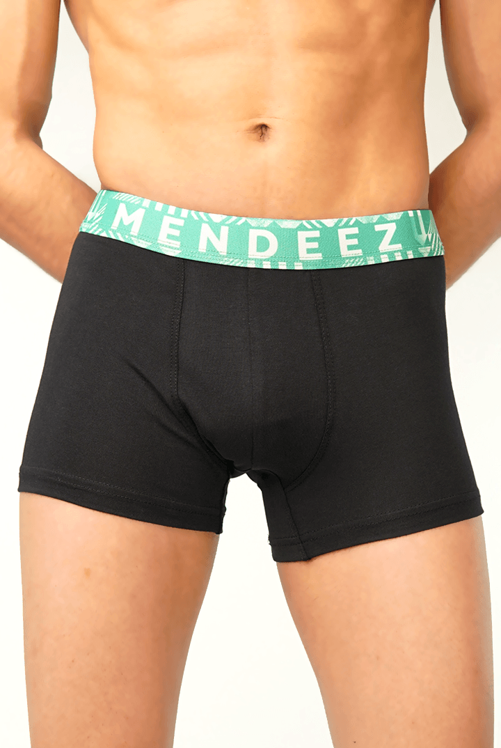 Pine Boxer Trunks- Pack of 3 - Mendeez PK