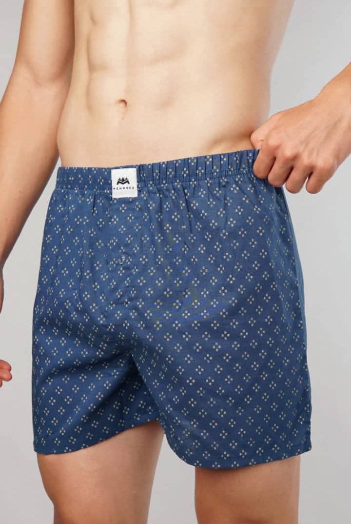 Verge Woven Boxer Shorts - Mendeez PK