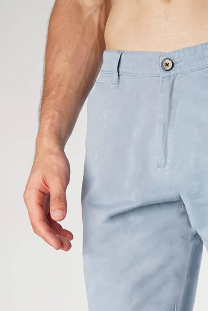 Sky Chino Shorts - Mendeez PK