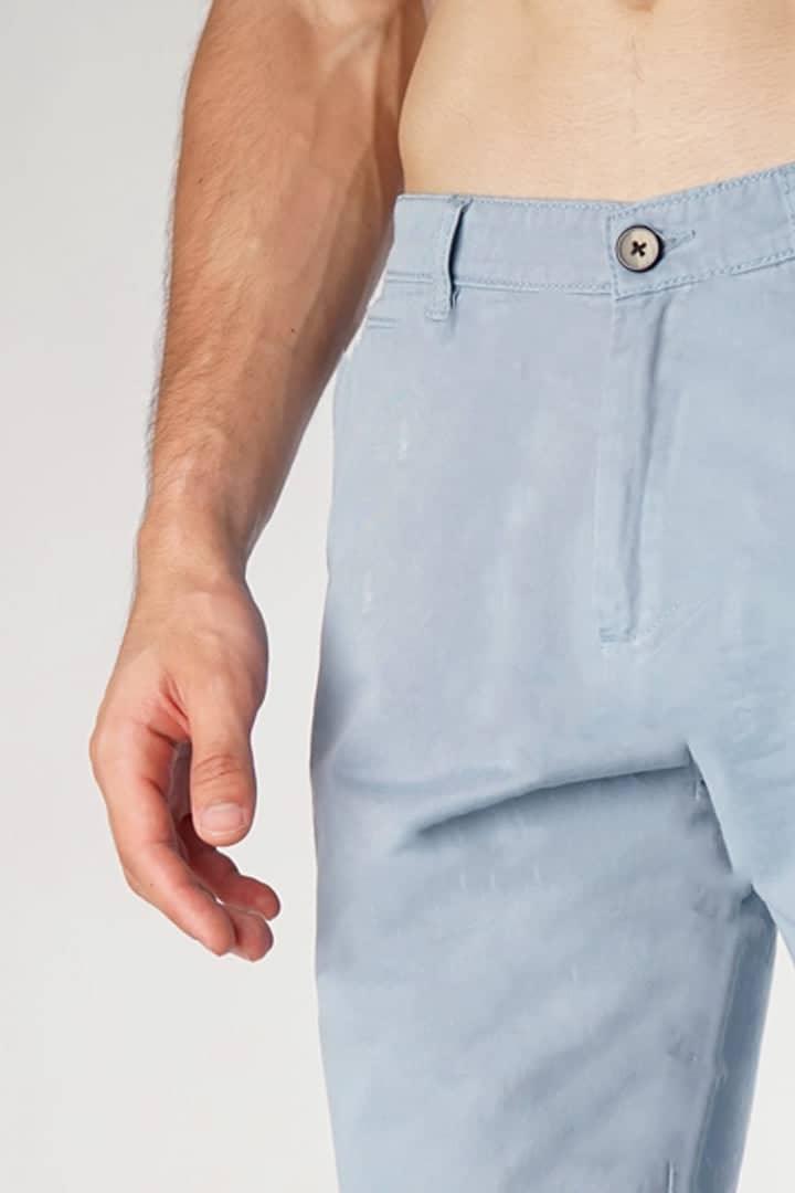 Sky Chino Shorts - Mendeez PK
