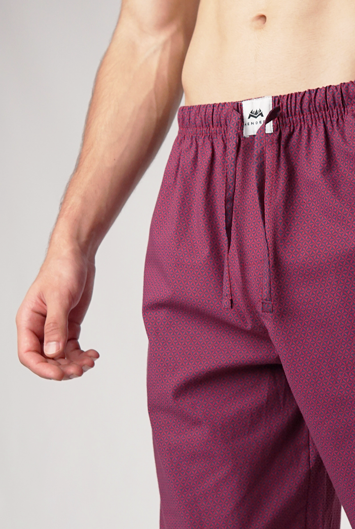 Magenta Pajama - Mendeez PK