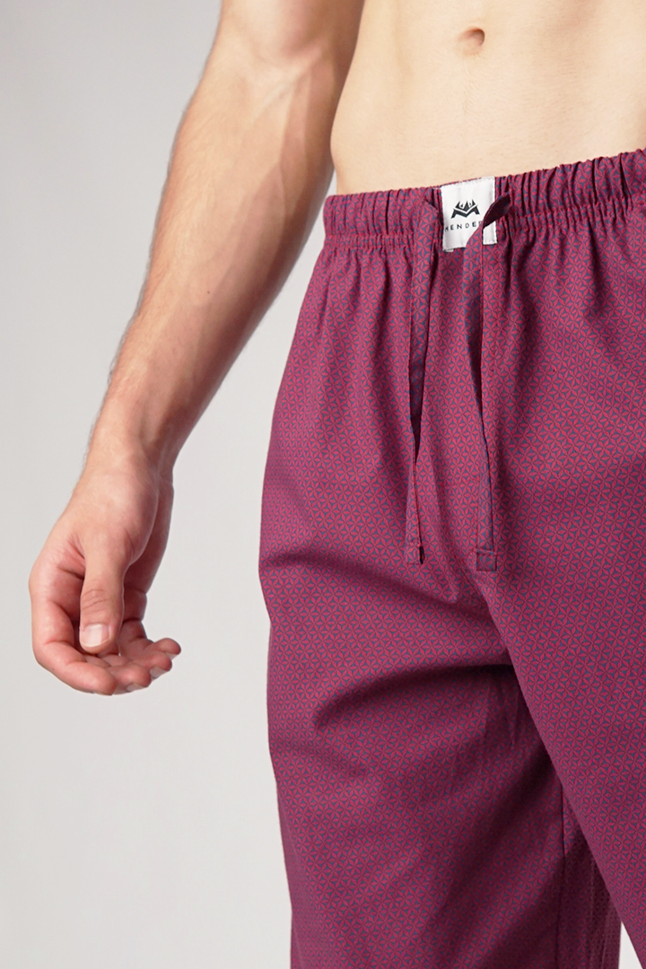 Magenta Pajama - Mendeez PK