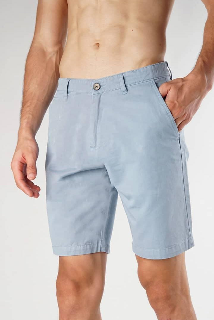 Sky Chino Shorts - Mendeez PK